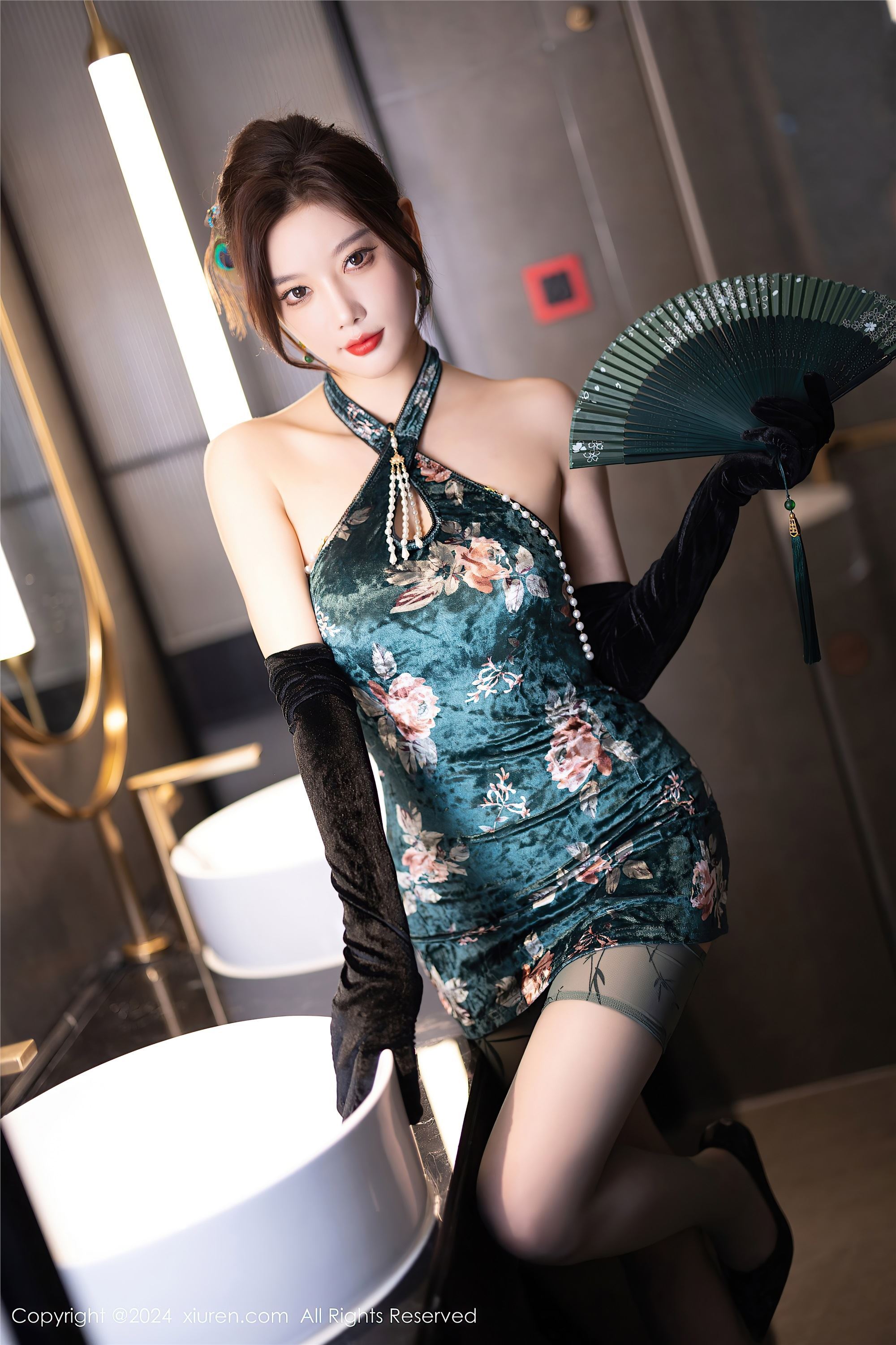 Xiuren秀人网 2024.09.14 NO.9165 杨晨晨Yome